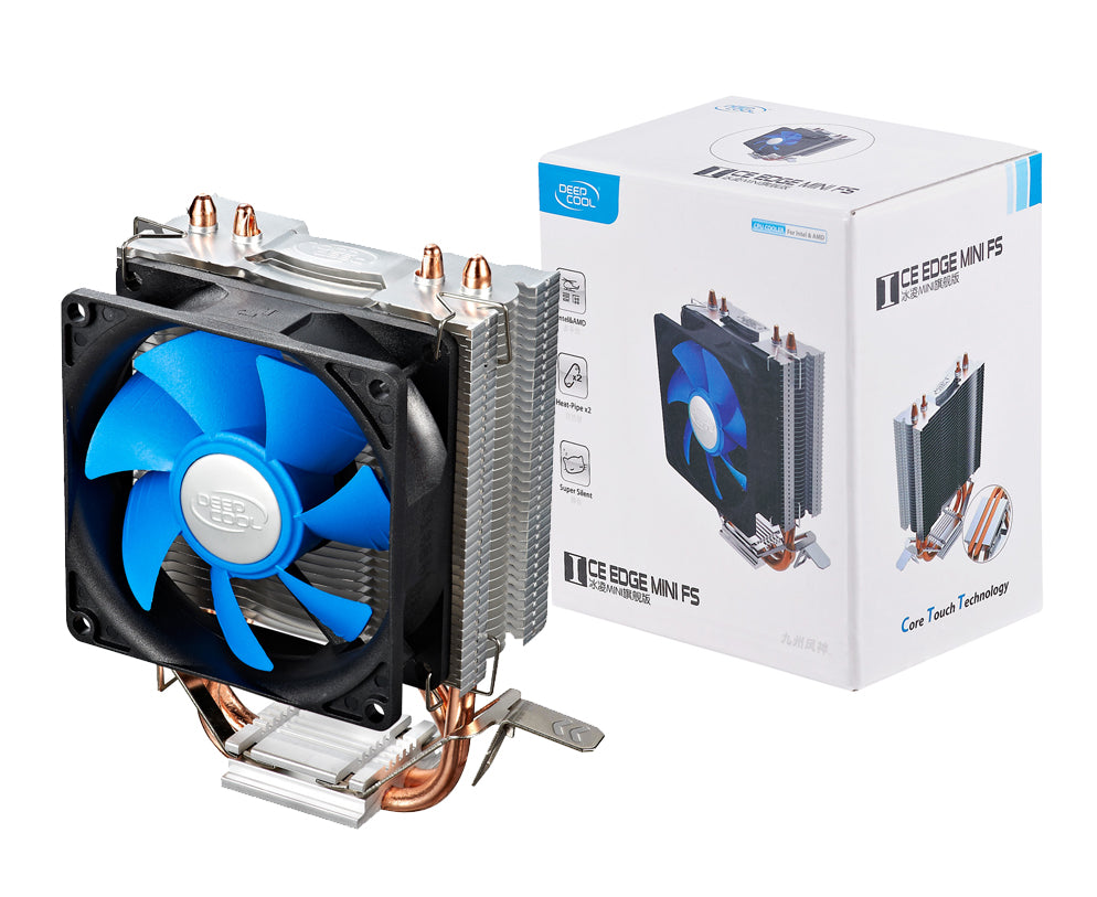 Cooler CPU DeepCool Ice Edge Mini FS V2.0 Compacto