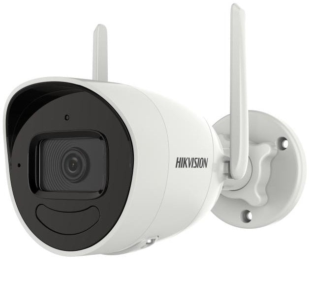 Cámara IP Wi-Fi Hikvision 4MP (2.8mm) Bullet de exterior