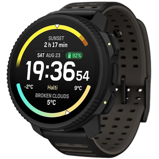 Reloj Smartwatch Suunto Vertical 2 negro