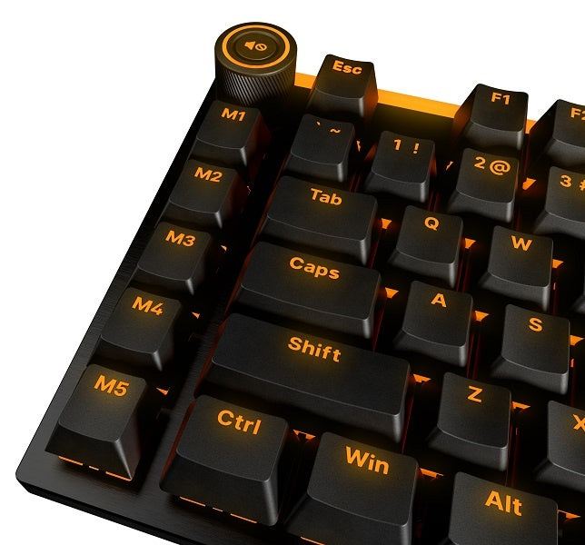 Teclado be quiet! Light Mount Silent Linear