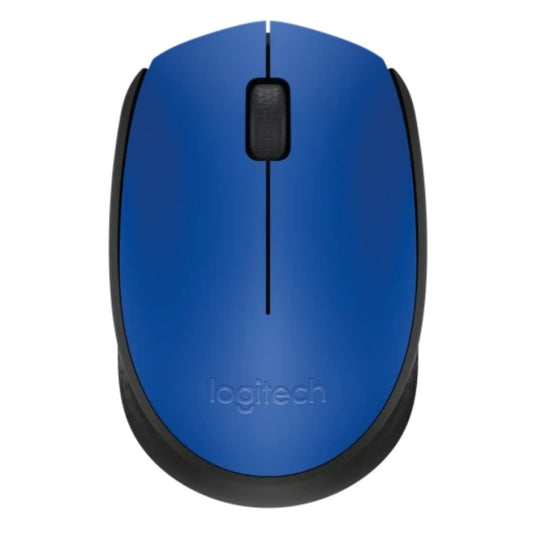 Mouse Logitech M170 inalámbrico Blue Dark