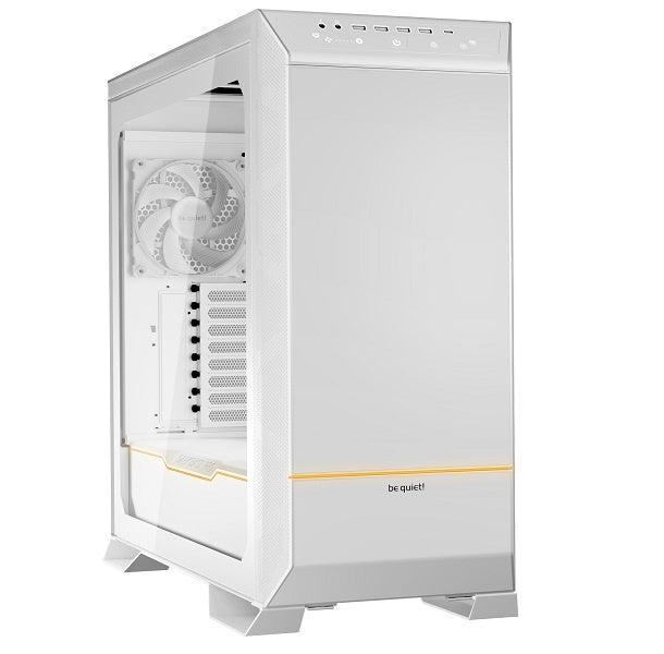 Gabinete be quiet! Dark Base Pro 901 ATX Blanco - Modular y Silencioso