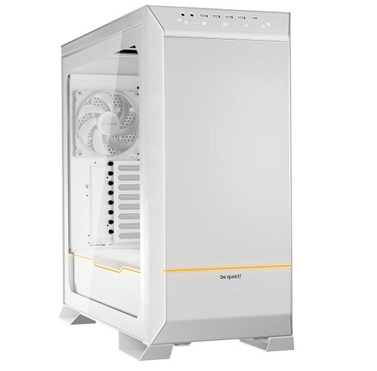 Gabinete be quiet! Dark Base Pro 901 ATX Blanco - Modular y Silencioso