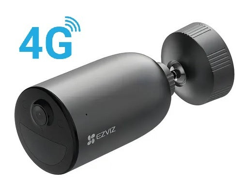 Cámara Ezviz EB3 2K 3MP 4G a Batería
