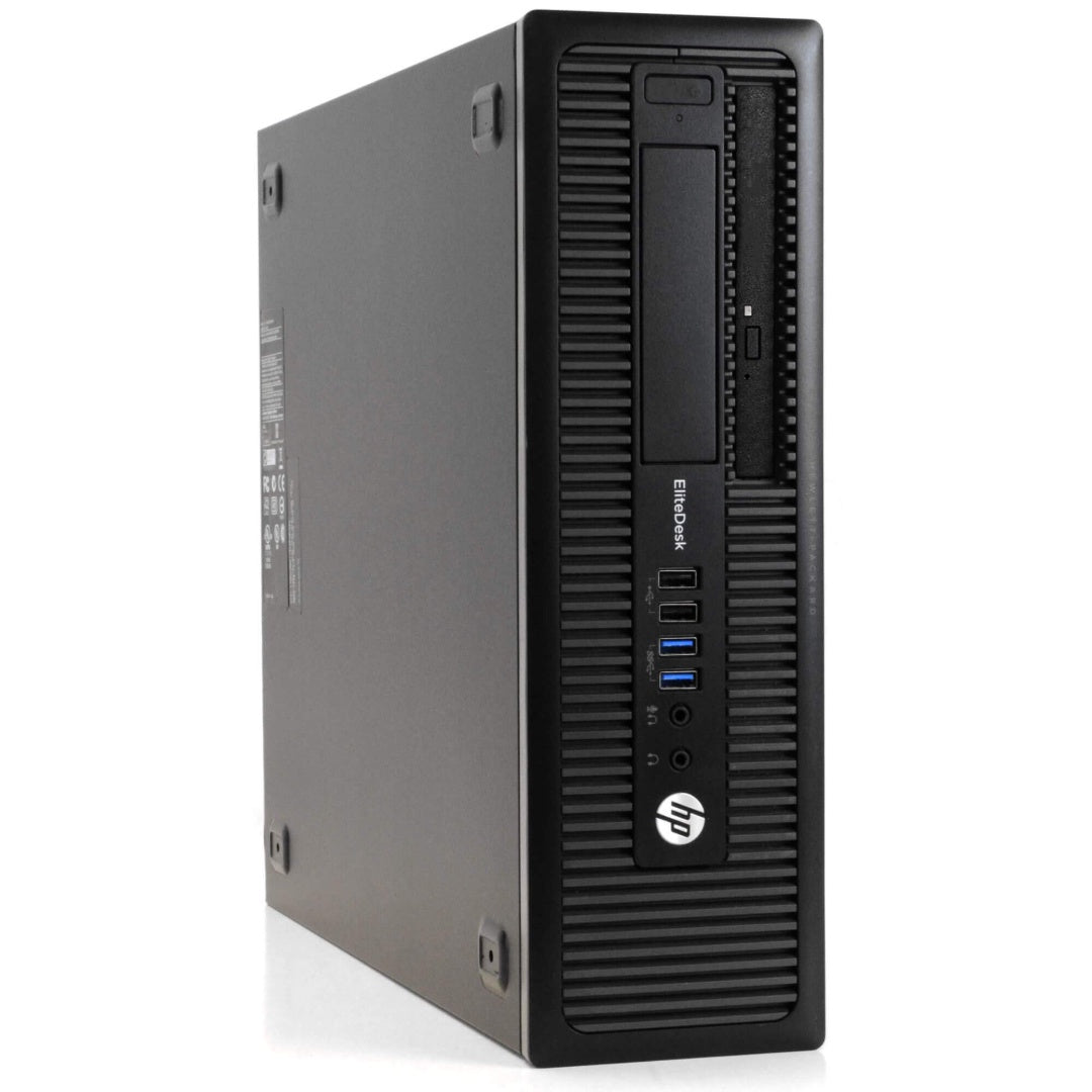 Equipo HP Core i5 3.2Ghz, 8GB, 128GB SSD, Win 8 Pro