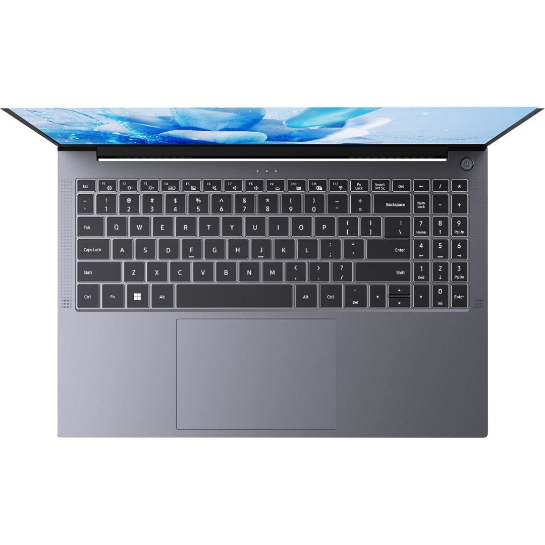Notebook Chuwi Ryzen 5 7430U 16GB 512GB SSD 16 pulgadas Win11 Pro