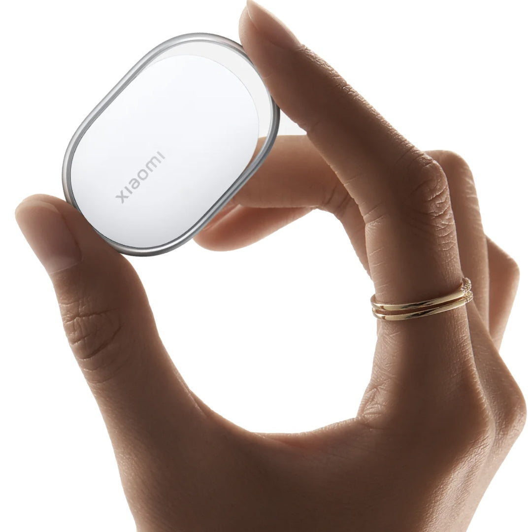 Rastreador Xiaomi Tag GPS para iPhone y Android – IP67