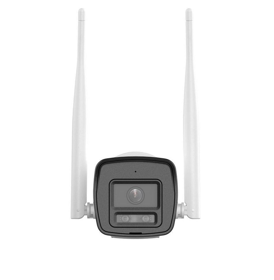 Cámara IP Bullet Wi-Fi 6 Hikvision 2MP Smart Hybrid Light Exterior