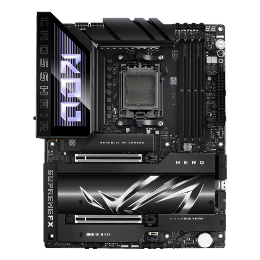 Motherboard ASUS ROG Crosshair X870E Hero AM5 WiFi 7 ATX