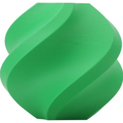 Filamento PLA Lite Verde Bambu Lab 1kg - 1.75mm Sin Carrete