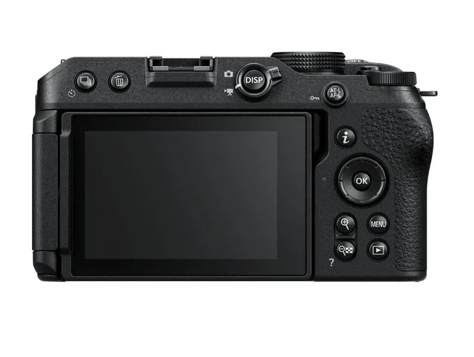 Cámara Mirrorless Nikon Z30 20.9MP 4K UHD + Bolso Nikon