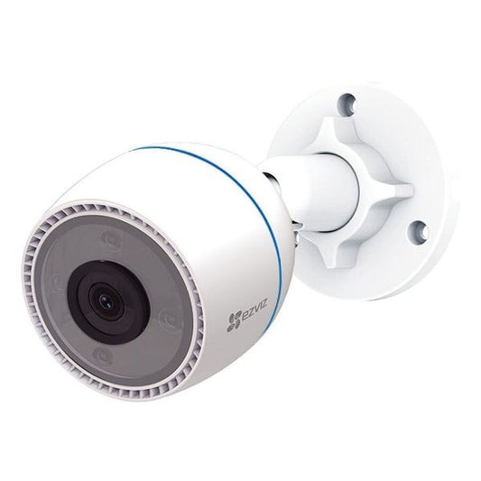Cámara Ezviz H3c Color 2K 3MP Wi-Fi Exterior