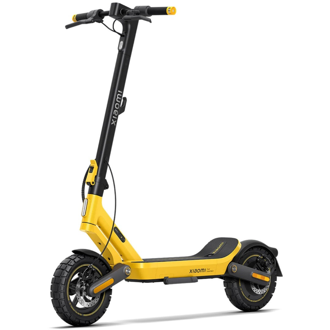 Monopatín Xiaomi Electric Scooter 6 Ultra Amarillo 75km 1200W