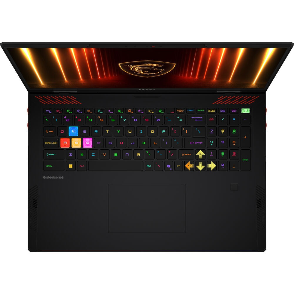 MSI Raider 18 HX Core Ultra 9 RTX 5080 32GB 1TB QHD+ 240Hz