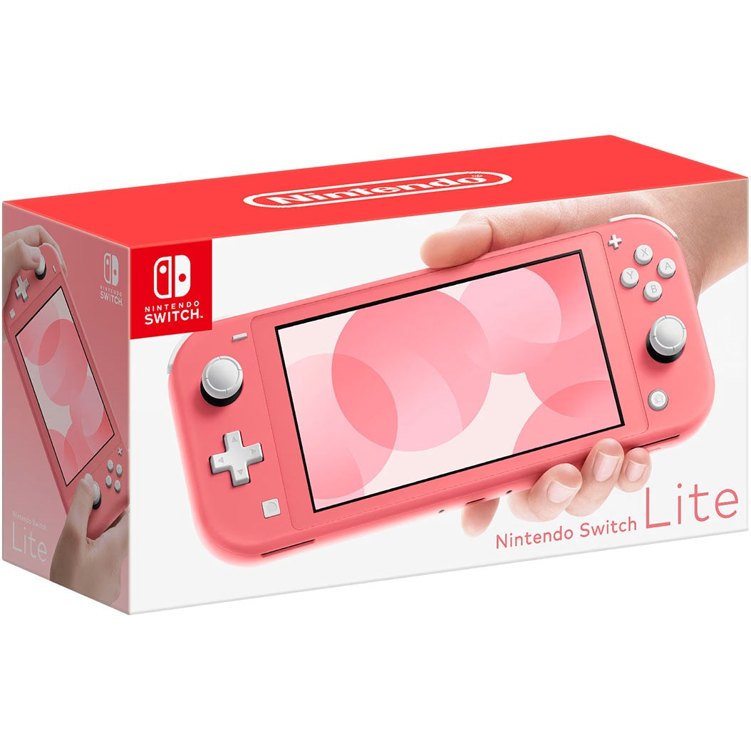Nintendo Switch Lite Gris 5.5 pulgadas | Consola Portátil