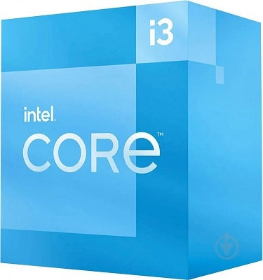 Procesador Intel Core i3-14100 Box 4.7 GHz LGA1700 | Technica UY