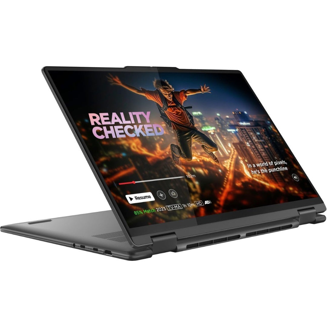 Notebook Convertible Lenovo Core Ultra 7 16 pulgadas Touch 1TB SSD