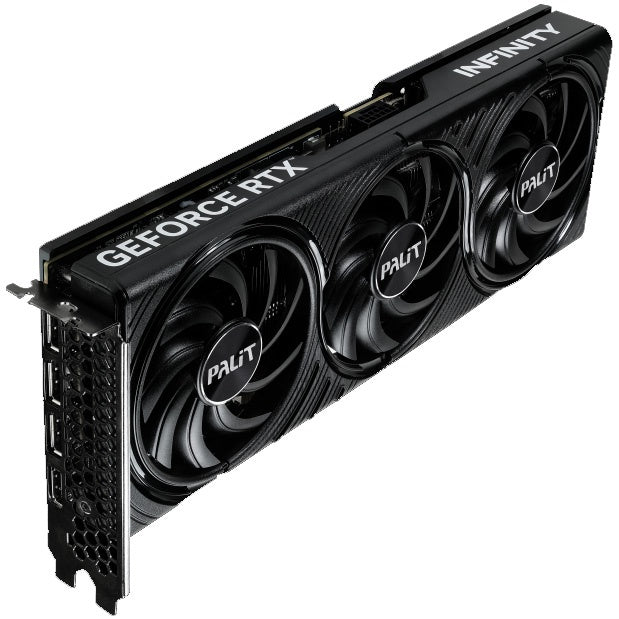 Tarjeta de Video Palit RTX 5070 12GB GDDR7 para PC Gamer