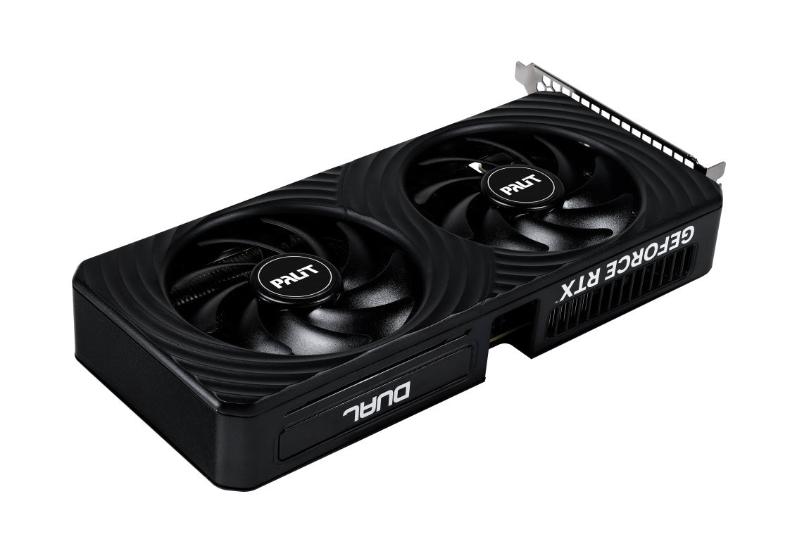 Tarjeta de Video Palit RTX 5060 Ti Dual 8GB GDDR7 | Technica UY