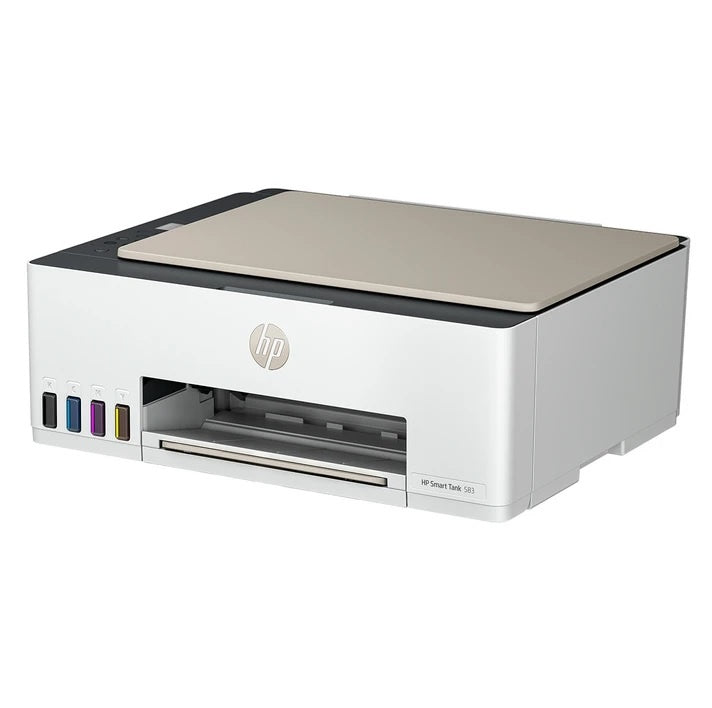 Impresora Multifunción HP Smart Tank 583 Wi-Fi con Tinta Recargable