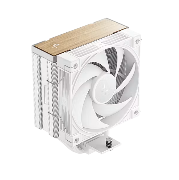 Cooler CPU DeepCool AK400 G2 Negro – Disipador con 4 Heatpipes 220W