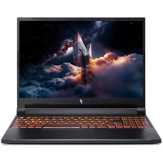 Notebook Gamer Acer Core 9 270H RTX 5070 32GB 1TB SSD 16 pulgadas