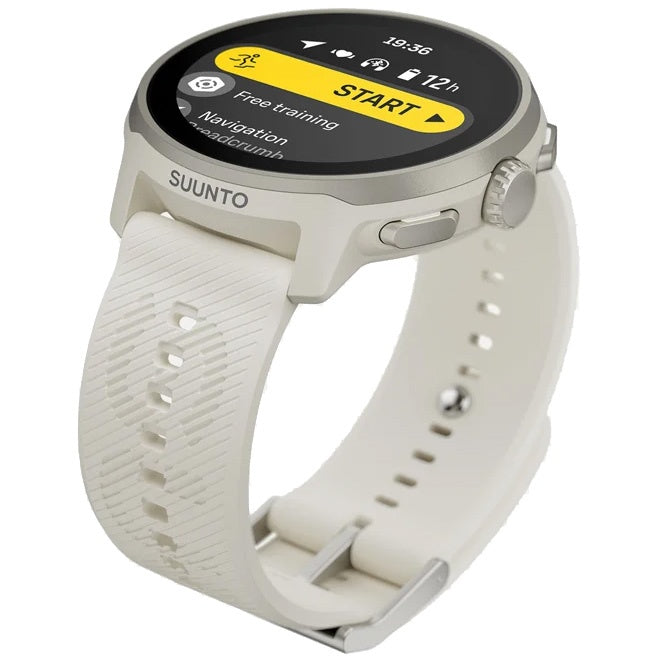 Reloj Smartwatch Suunto Run silicona gris