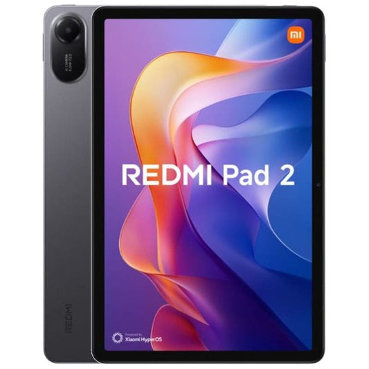 Tablet Xiaomi Redmi Pad 2 6GB 128GB Gris | Technica Uruguay