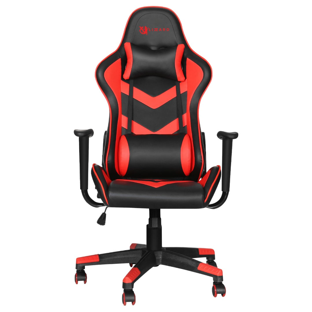 Silla Gamer X-Lizzard CH-106 Ergonómica Roja