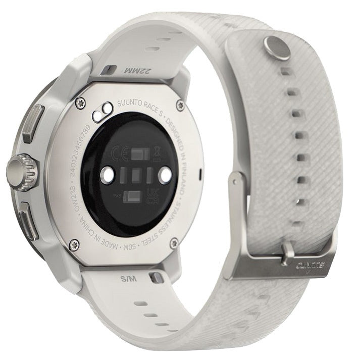 Reloj Smartwatch Suunto Race S gris