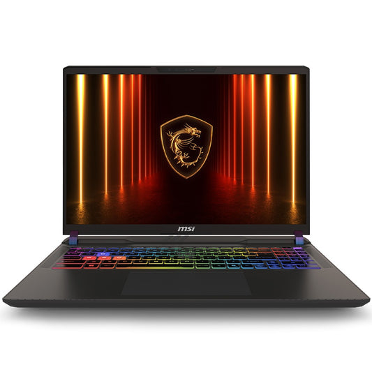 Notebook Gamer MSI Core Ultra 7 RTX 5070Ti 16 pulgadas 144Hz Uruguay
