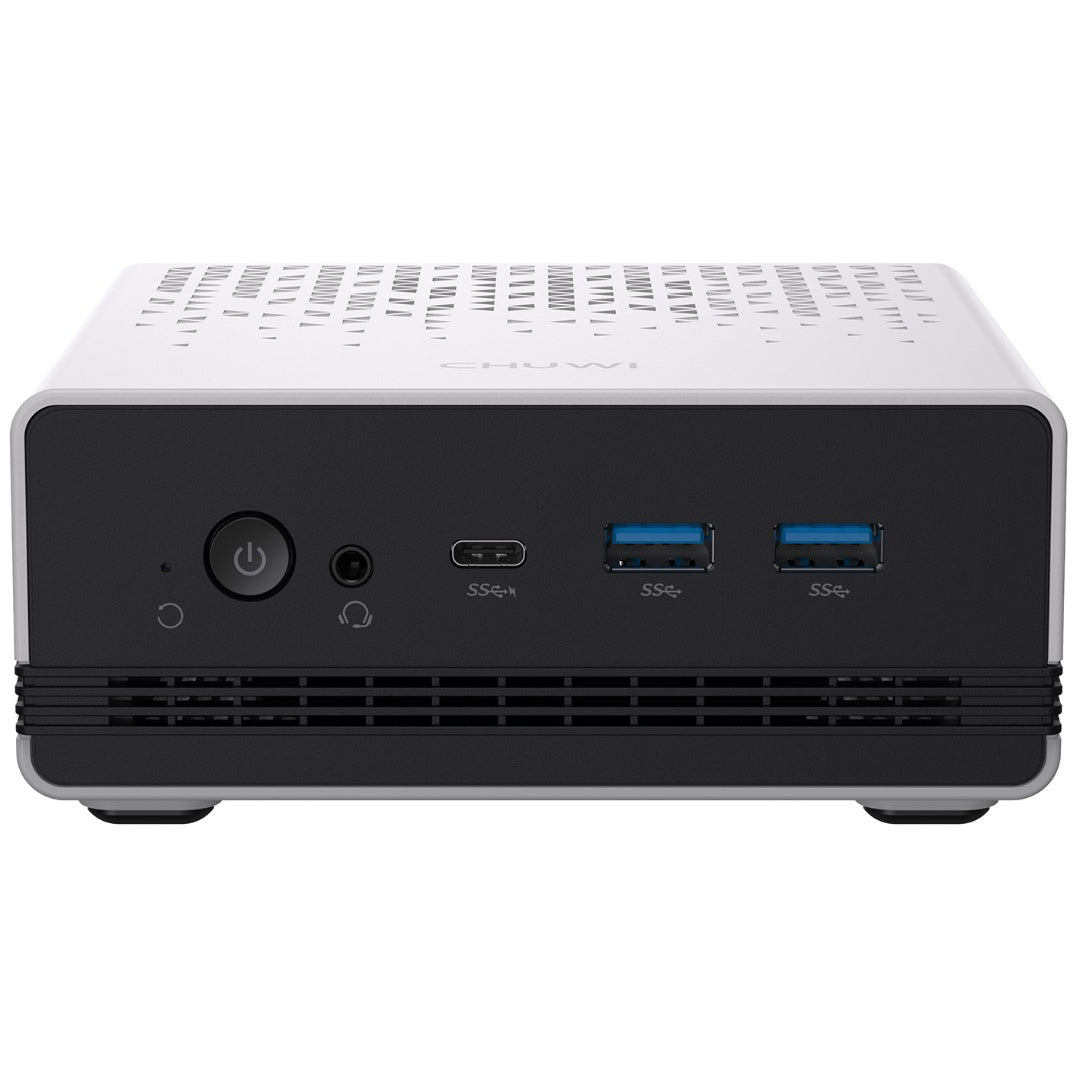 Mini PC Chuwi Ryzen 5 4.5GHz 16GB RAM 512GB SSD Win11 Pro