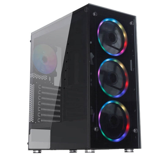 Combo Gamer X-Lizzard PACK 3 RGB Completo | Setup Gamer Uruguay