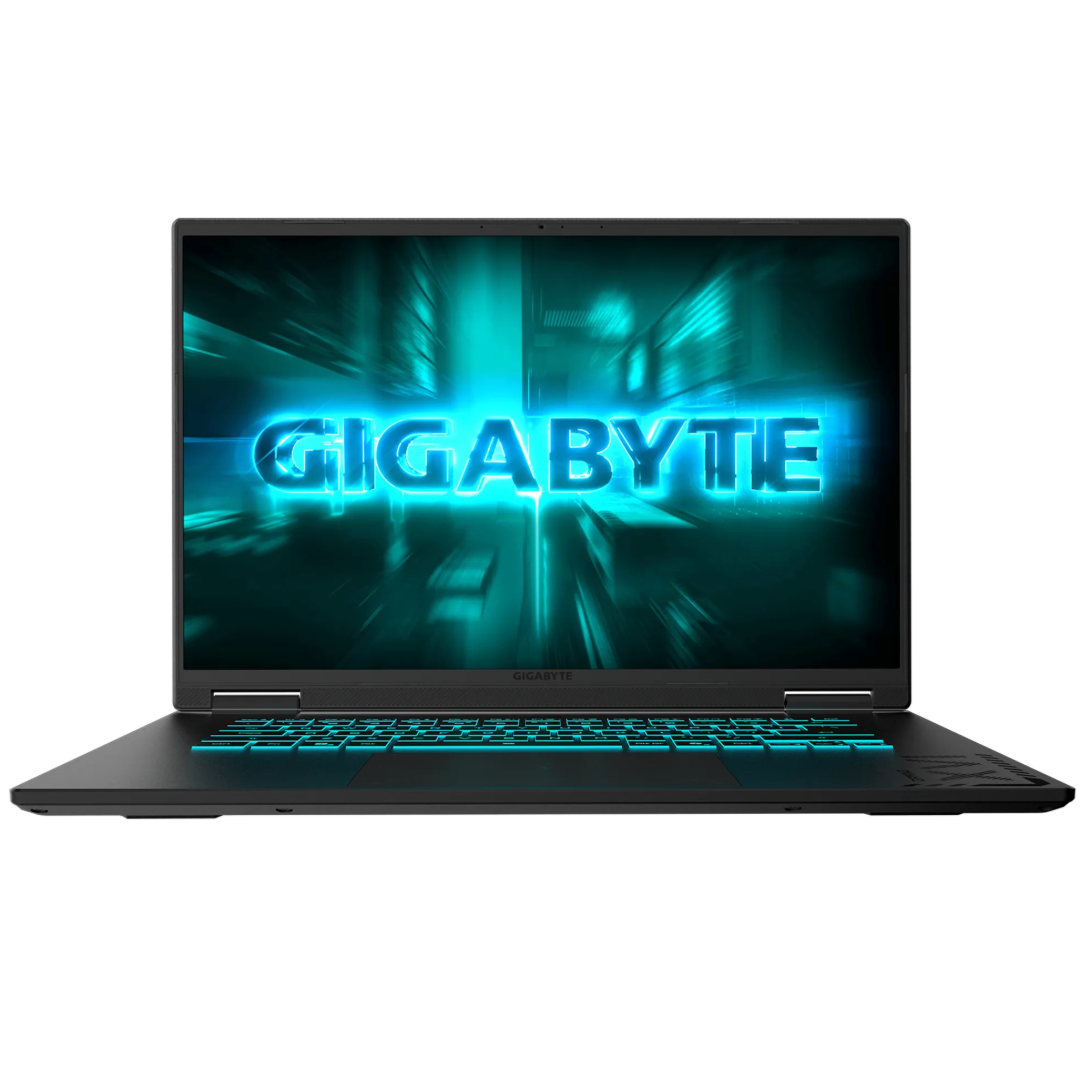 Notebook Gamer Gigabyte Core i7 RTX 5060 16GB 1TB SSD 16 pulgadas