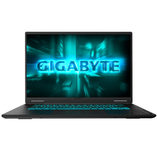 Notebook Gamer Gigabyte Core i7 RTX 5060 16GB 1TB SSD 16 pulgadas