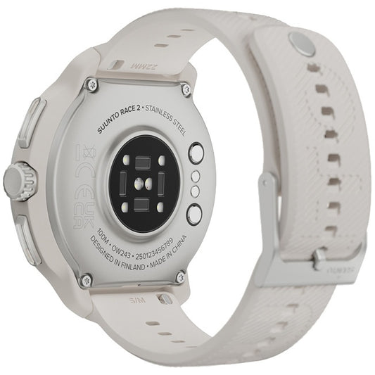 Reloj Smartwatch Suunto Race 2 gris