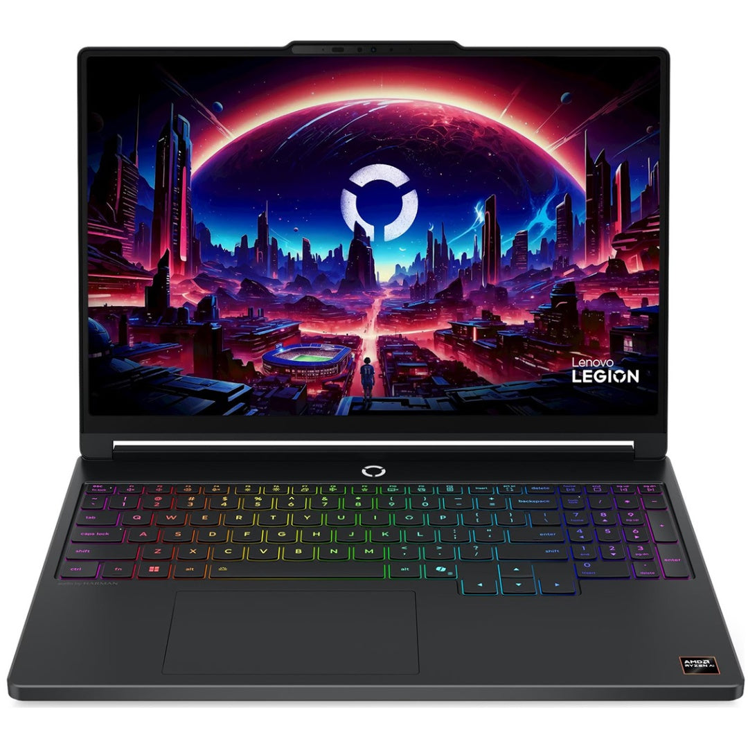 Notebook Gamer Lenovo Ryzen AI 9 465 RTX 5070 OLED 165Hz 32GB 1TB