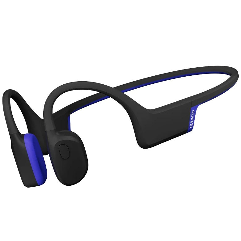 Auriculares Suunto Aqua Light conducción ósea IP68 negro