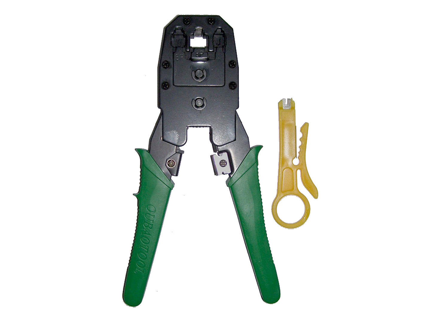 Pinza crimpeadora