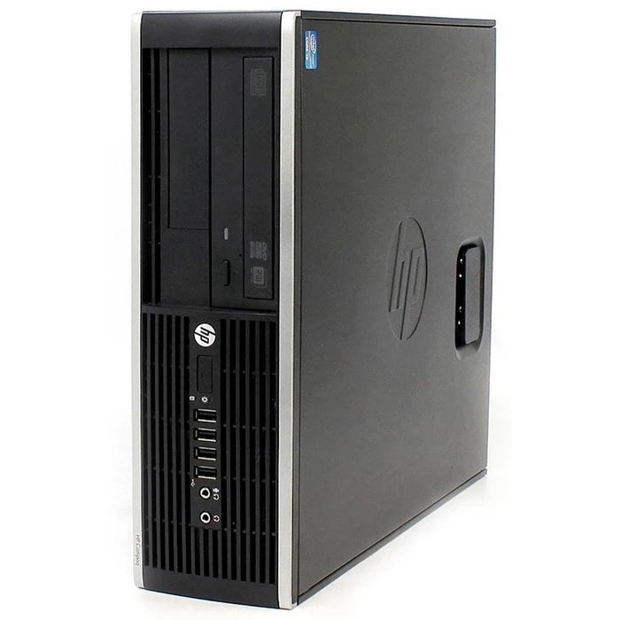 Equipo HP Core i5 3.1Ghz, 8GB, 128GB SSD, DVD RW