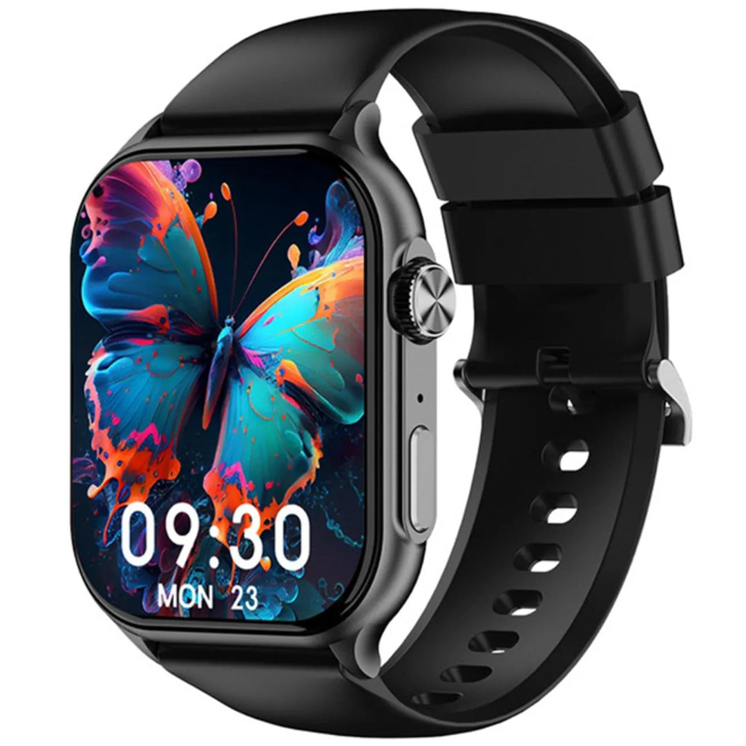 Smartwatch Lenovo Watch Fit con AMOLED y llamadas Bluetooth