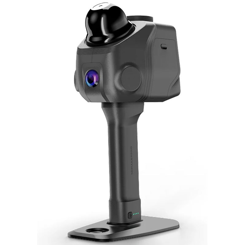 Escáner LiDAR 3DMakerPro Raven – Escaneo 3D hasta 100m