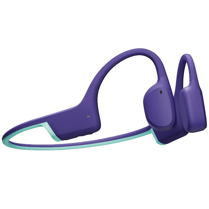Auriculares Suunto Aqua Light conducción ósea azul IP68 32GB