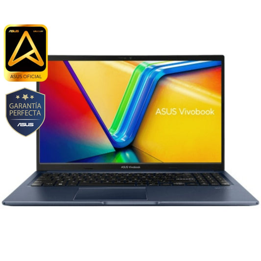 Notebook ASUS Core 7 16GB 512GB SSD 15.6 pulgadas Win11 Uruguay
