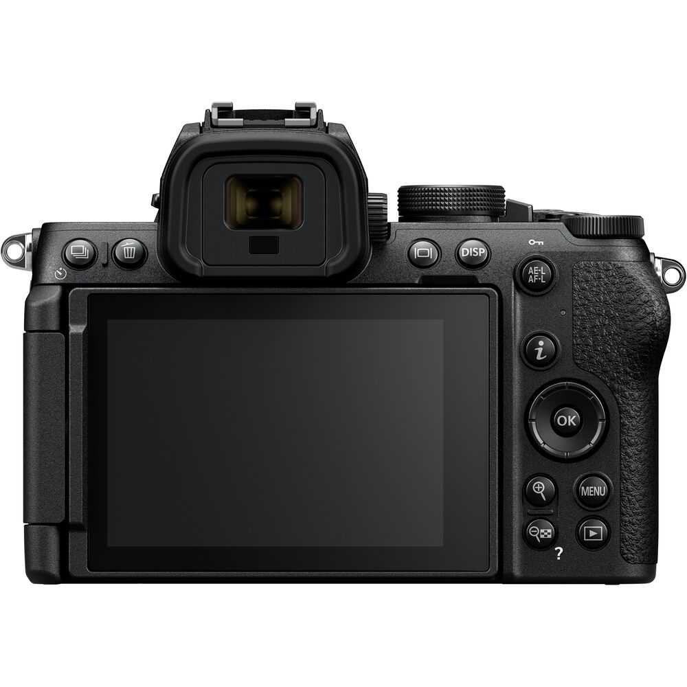 Cámara Mirrorless Nikon Z50 II 20.9MP con Lente 16-50mm