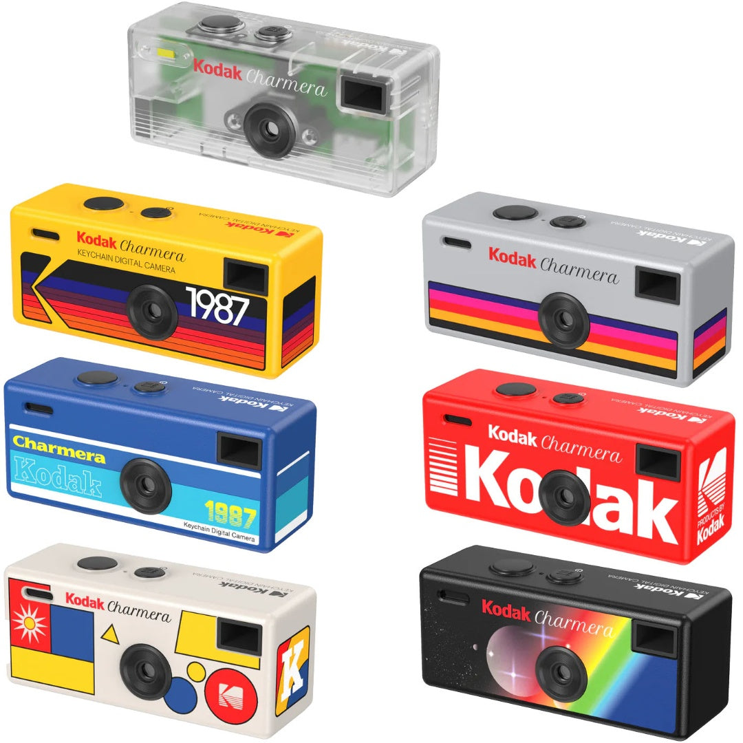 Camara Kodak Charmera Keychain