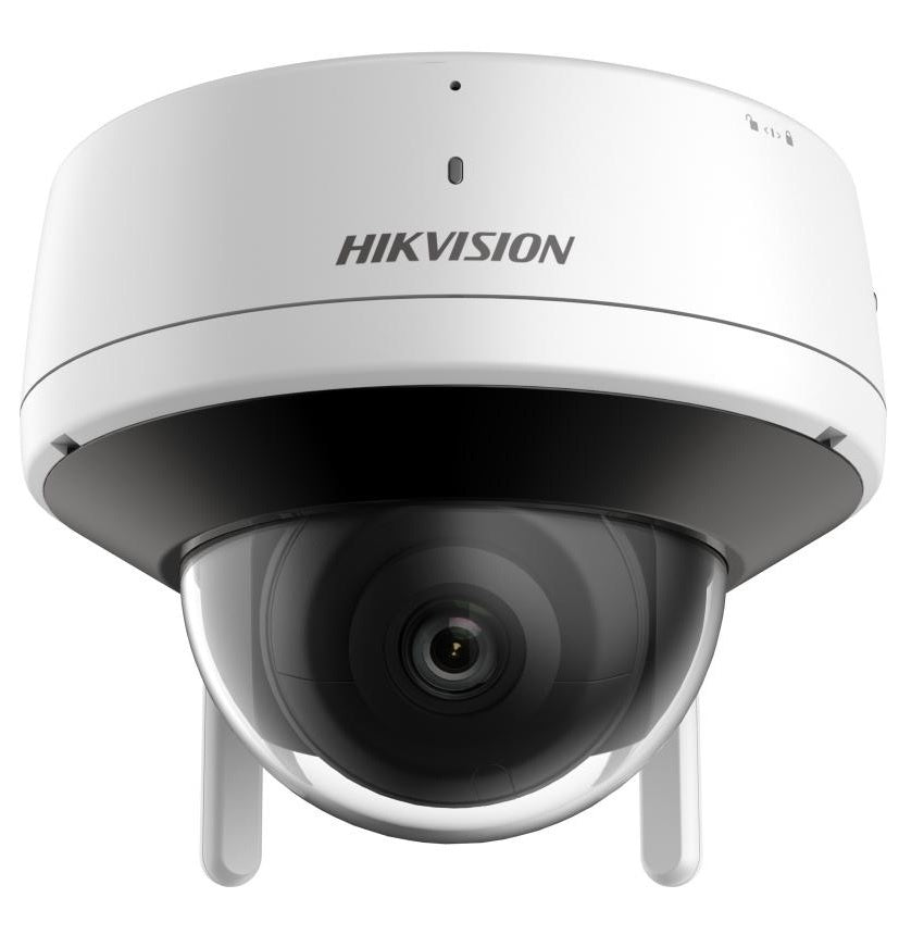 Cámara IP Wi-Fi Hikvision 2MP (2.8mm) domo exterior