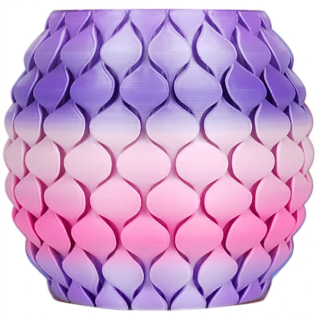 Filamento Sunlu Silk PLA+ Rainbow 03 1.75mm