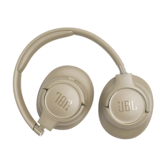 Audífonos JBL Tune 730BT Bluetooth Over-Ear Moca | 76hs