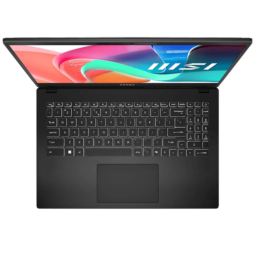 Notebook MSI Core 9 270H 32GB 1TB SSD Táctil 15.6 pulgadas Win11